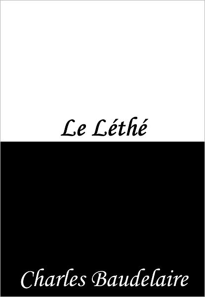 Le L&eacute;th&eacute;