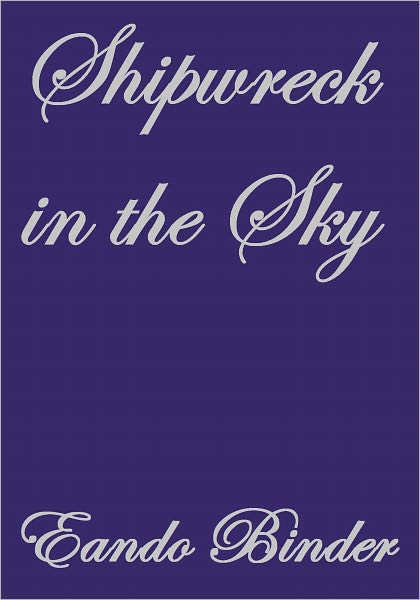 Shipwreck In The Sky