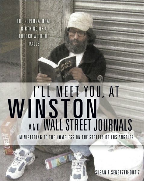 I'll Meet You, At Winston And Wall Street Journals