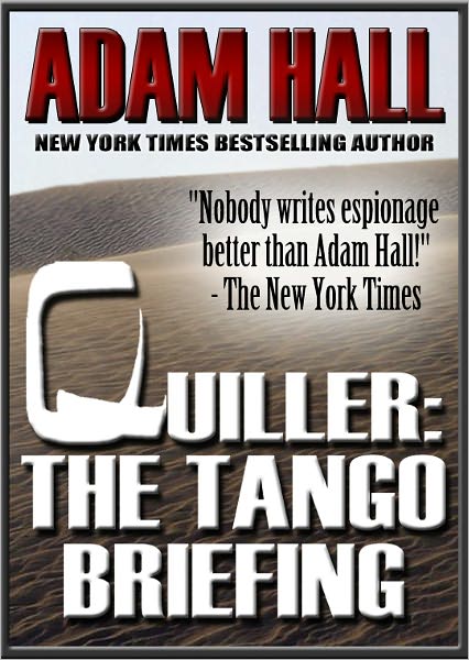 Quiller: The Tango Briefing
