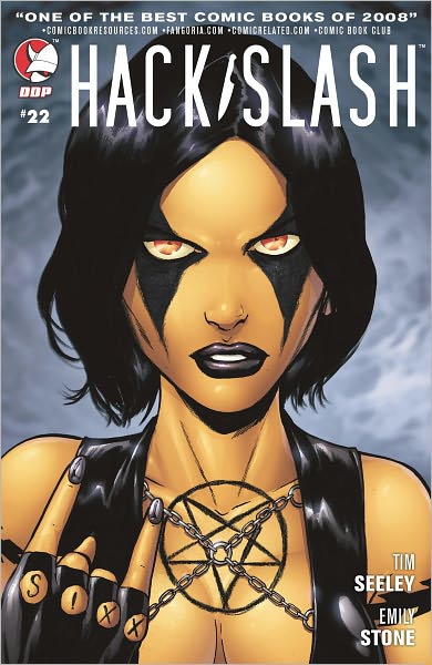 HackSlash #22-24 Bundle