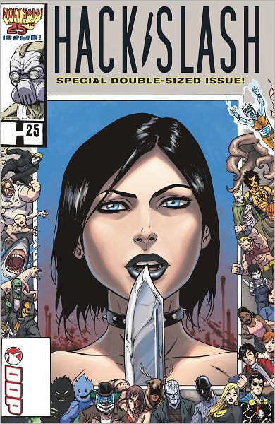 HackSlash #25-27 Bundle