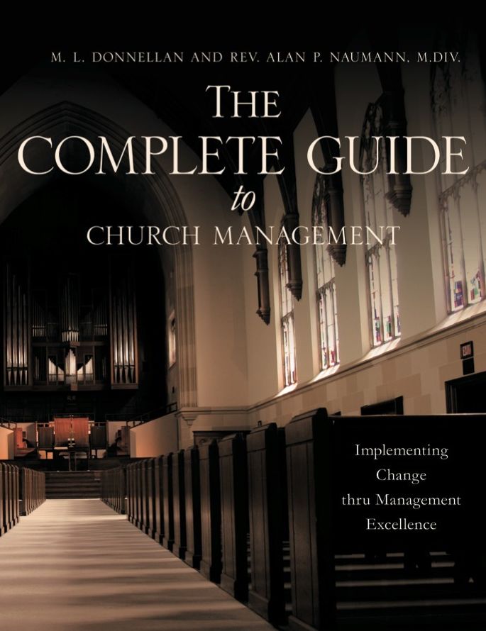 The Complete Guide to Church Management