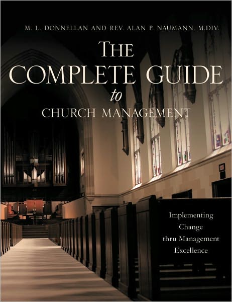 The Complete Guide to Church Management
