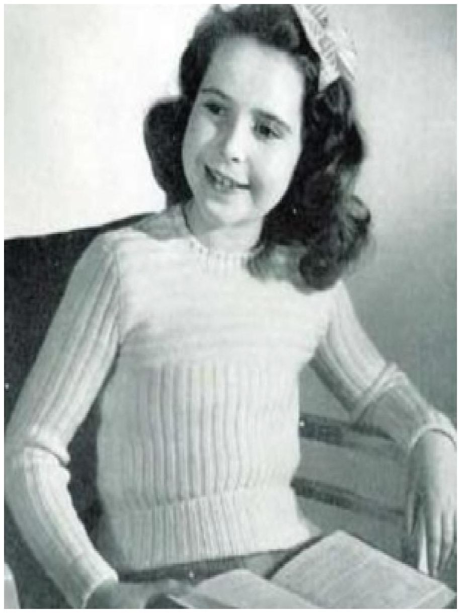 PATTERN #0412 JEAN VINTAGE KNITTING