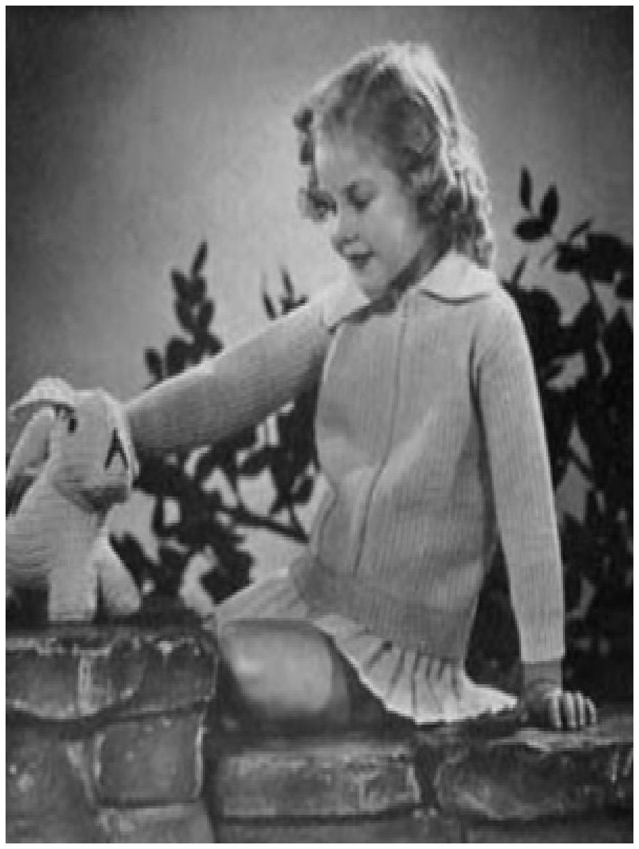 PATTERN #0416 AUBREE VINTAGE KNITTING