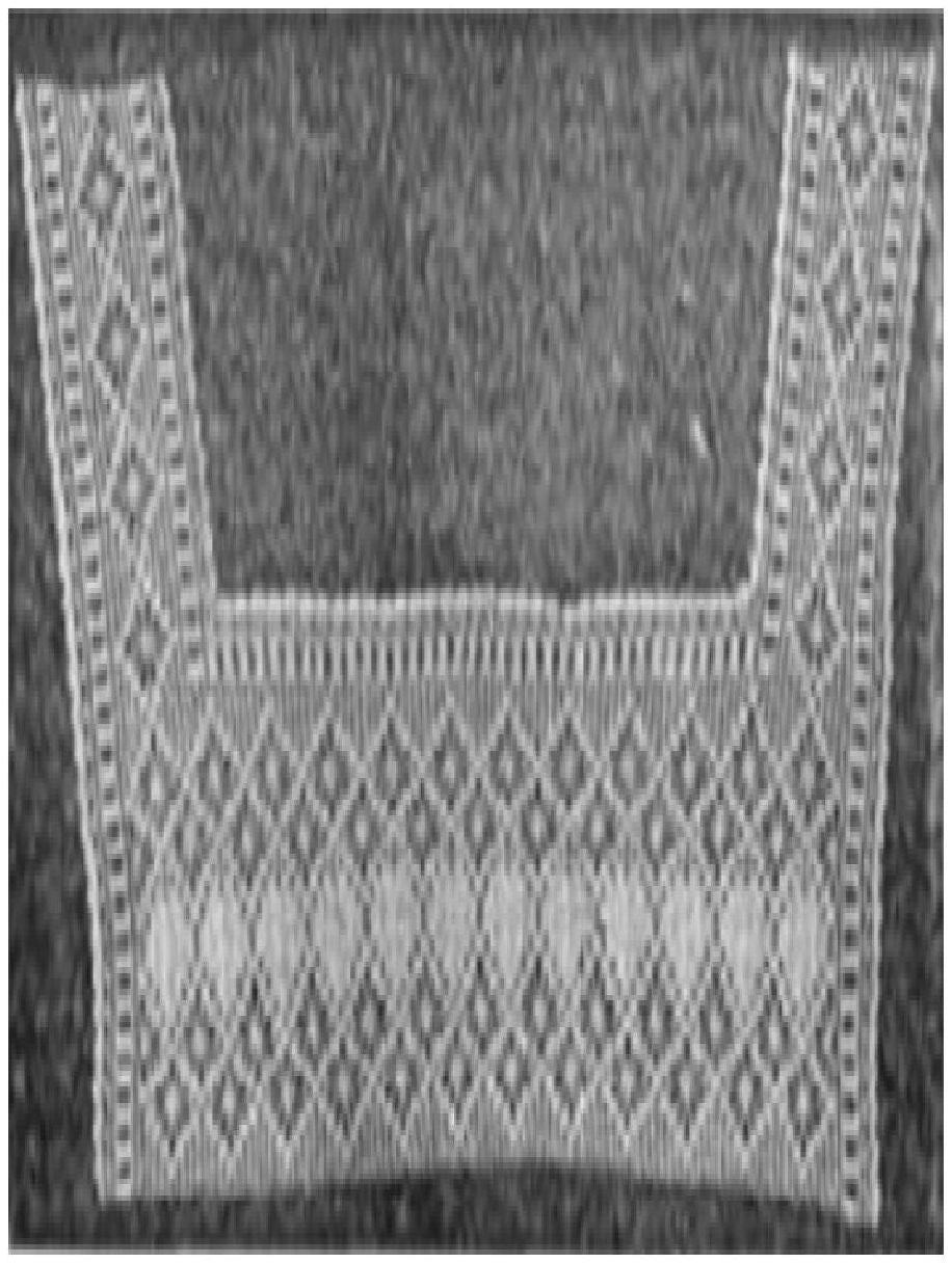 PATTERN #0419 CHEMISE YOKE WITH LACE TO MATCH VINTAGE CROCHET