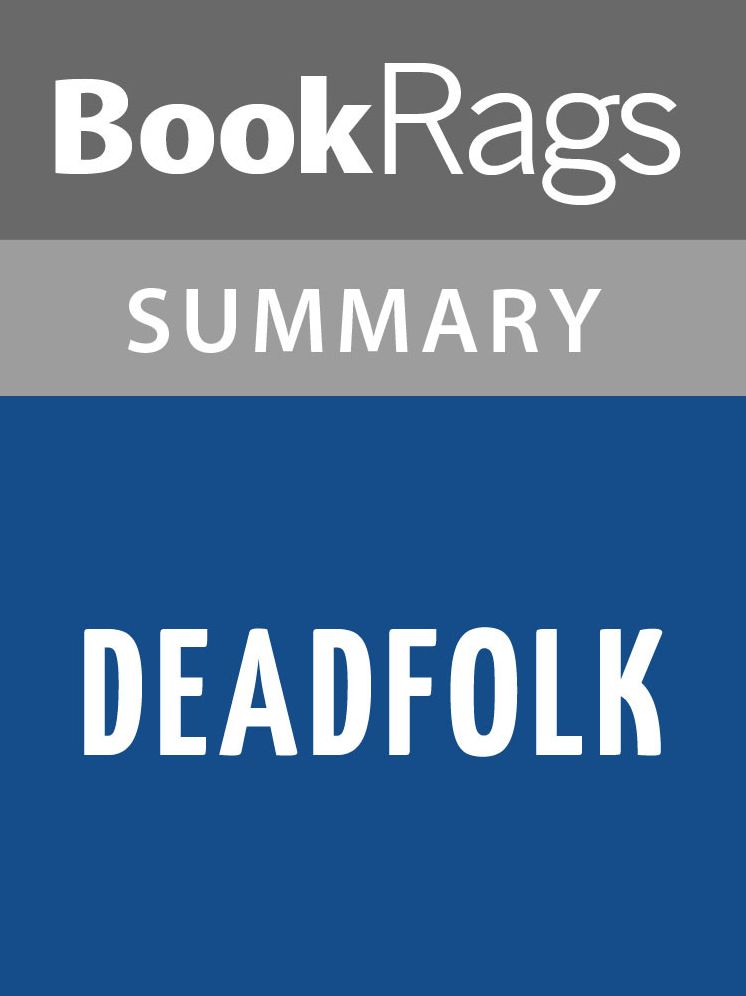 Deadfolk by Charles Williams l Summary & Study Guide