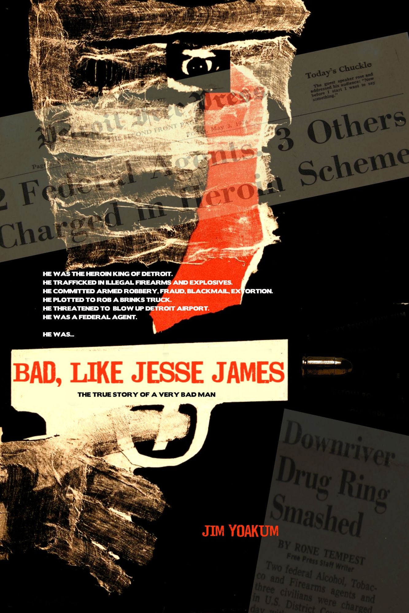 Bad, Like Jesse James