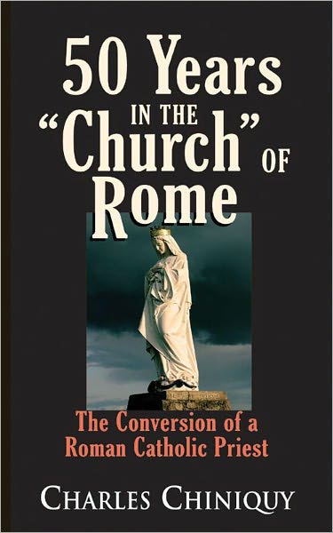 50 Years in the Church of Rome