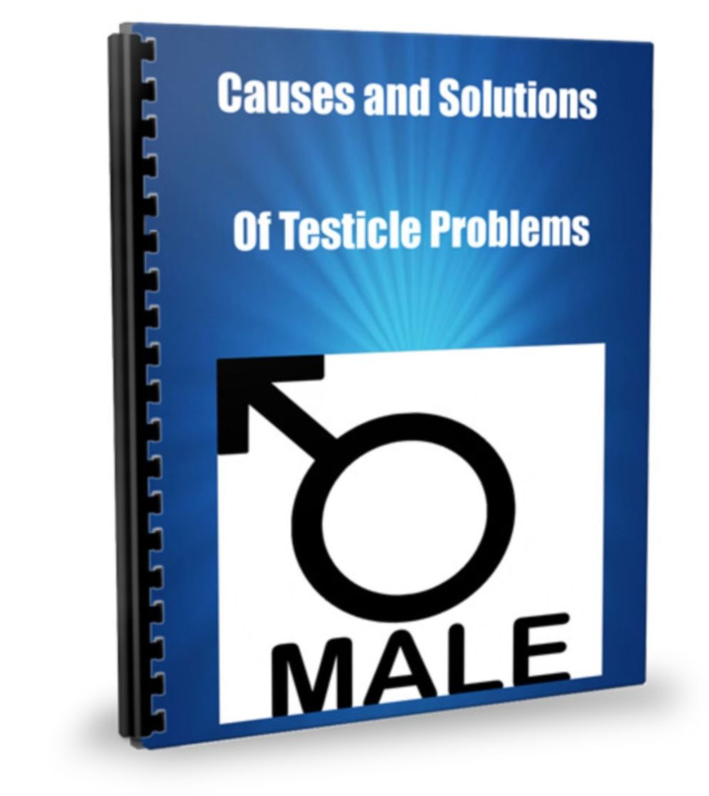 Causes and Solutions of Testicle Problems