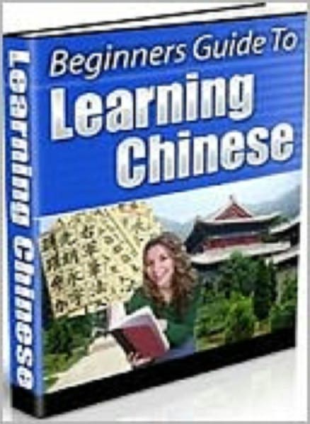 A Beginner’s Guide To Learning Chinese