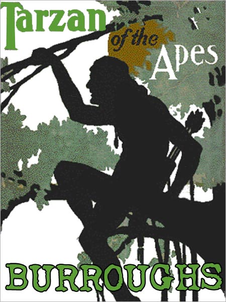 Tarzan of the Apes, Edgar Rice Burroughs, Full Text