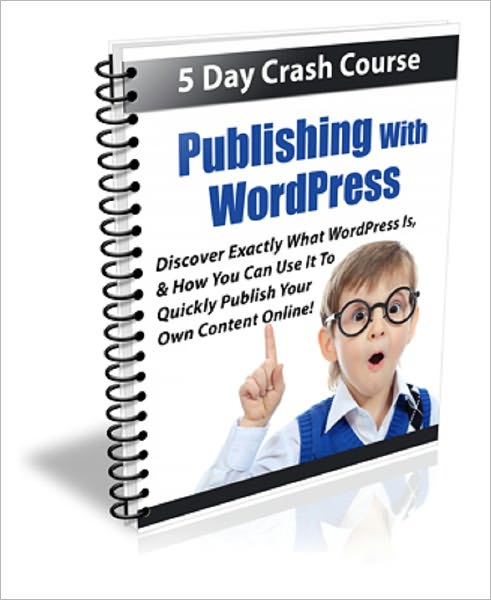 Publishing With WordPress