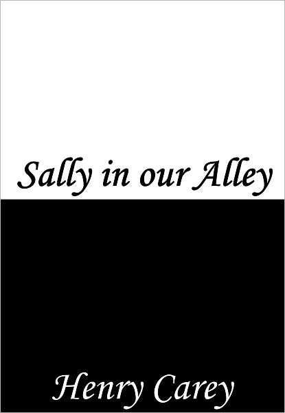 Sally in our Alley