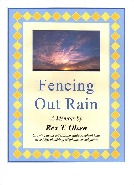 FENCING OUT RAIN