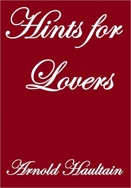 HINTS FOR LOVERS