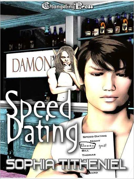 Damon's: Speed Dating