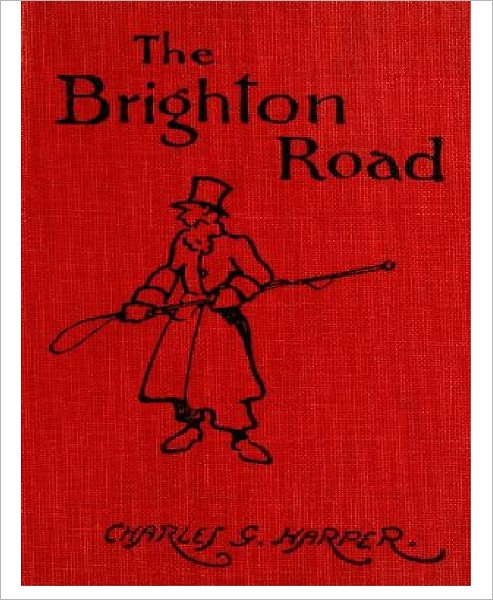 The Brighton Road(Illustrated)