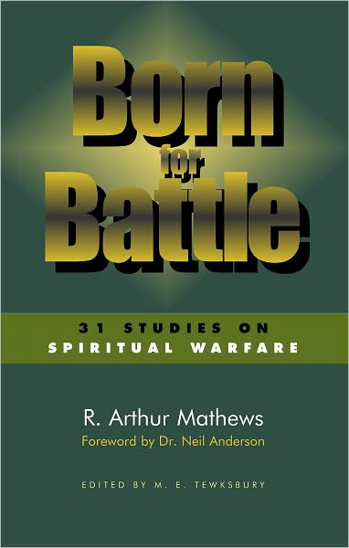 Born For Battle