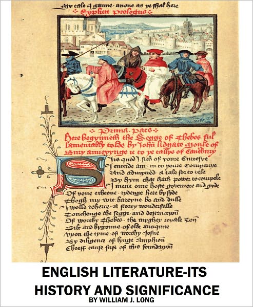 English Literature(Illustrated)