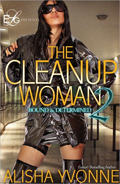 The CleanUp Woman 2