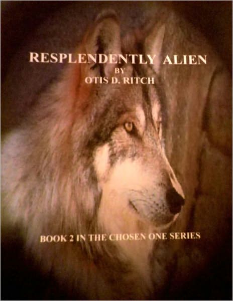 RESPLENDENTLY ALIEN