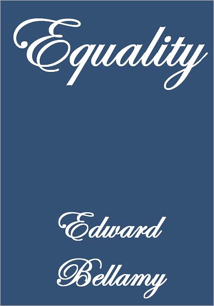 EQUALITY