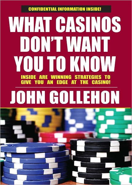 What Casino Don't Want You to Know