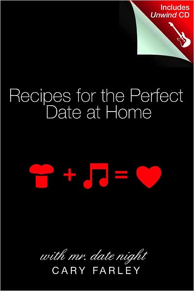 Recipies for the Perfect Date at Home with Mr. Date Night