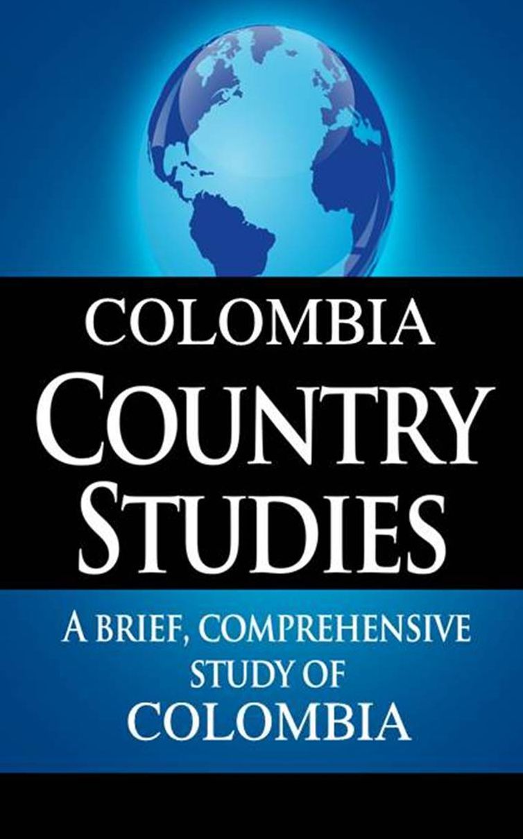 COLOMBIA Country Studies
