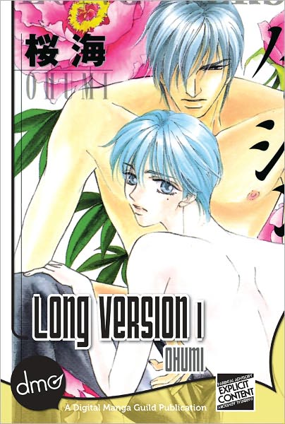 Long Version Vol. 1 (Yaoi Manga) - Nook Color Edition