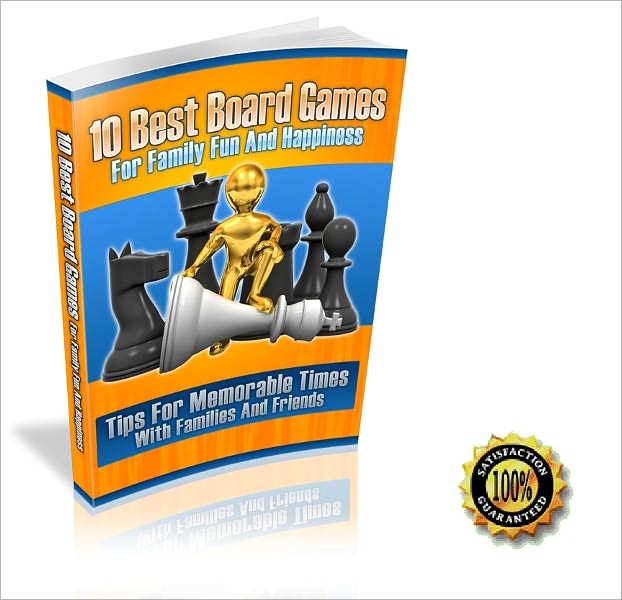 10 Best Board Games For Family Fun And Happiness