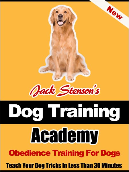 Dog Training Academy: Obedience Training For Dogs