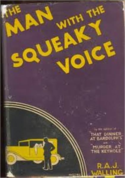 The Man with the Squeaky Voice