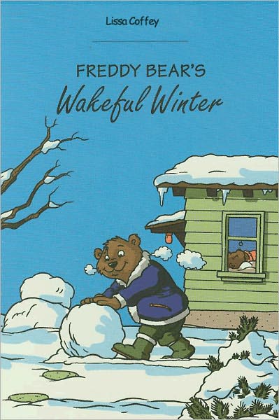Freddy Bear's Wakeful Winter