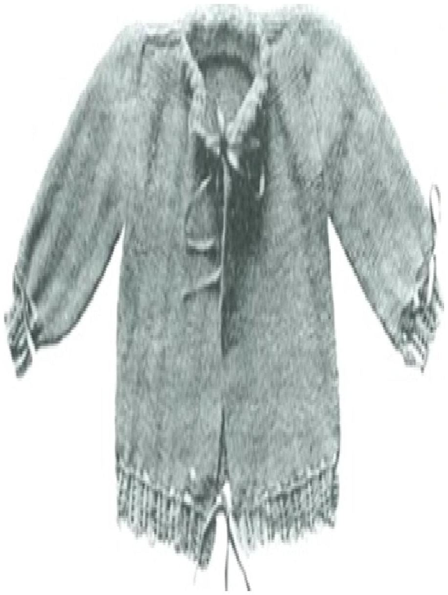 PATTERN #0280 MINDY SACQUE VINTAGE KNITTING