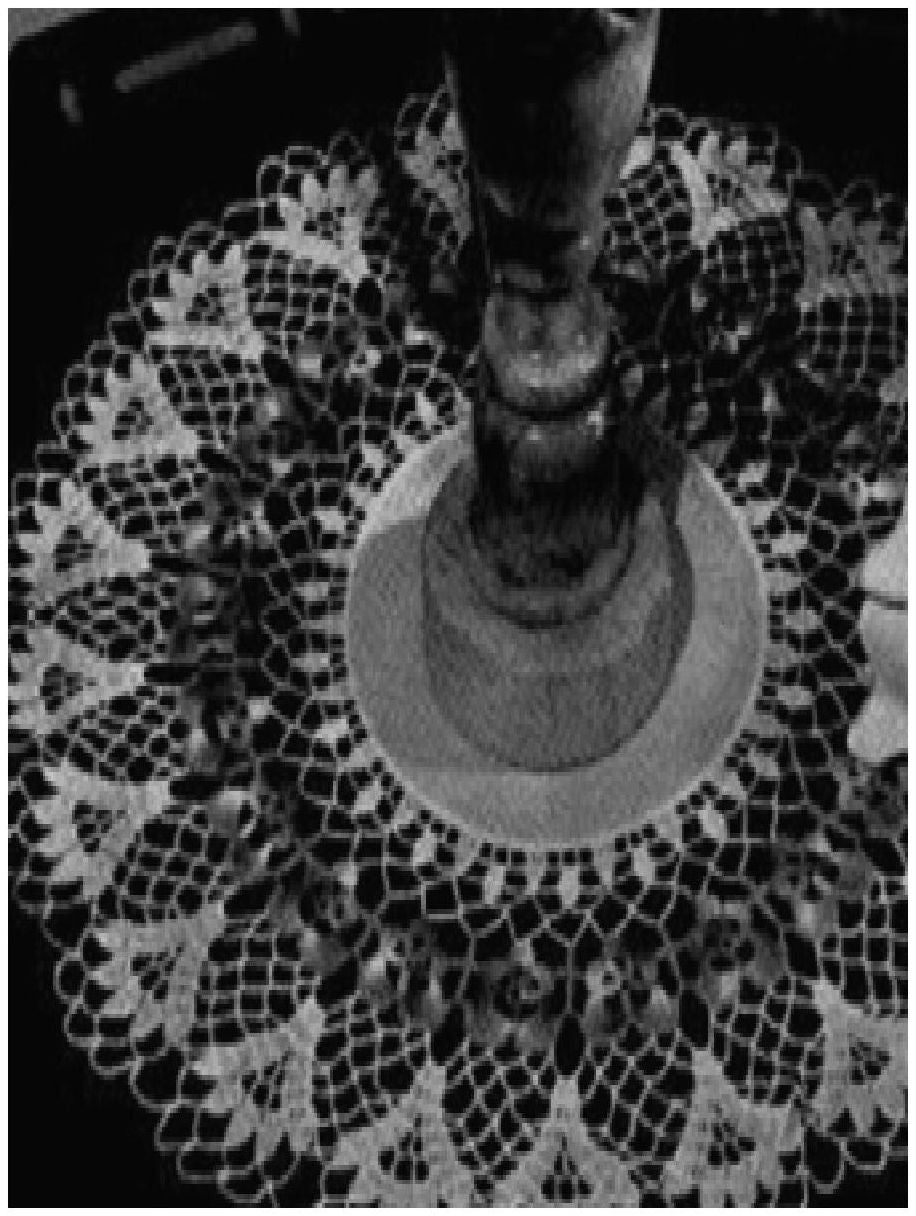 PATTERN #0289 WINGATE DOILY VINTAGE CROCHET