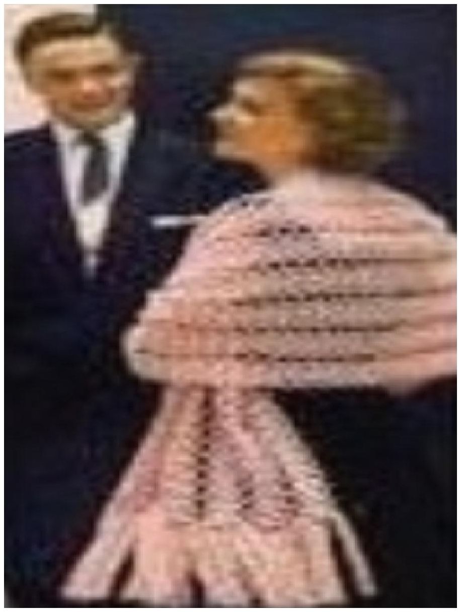 PATTERN #0314 ALEXANDRA SHAWL VINTAGE CROCHET
