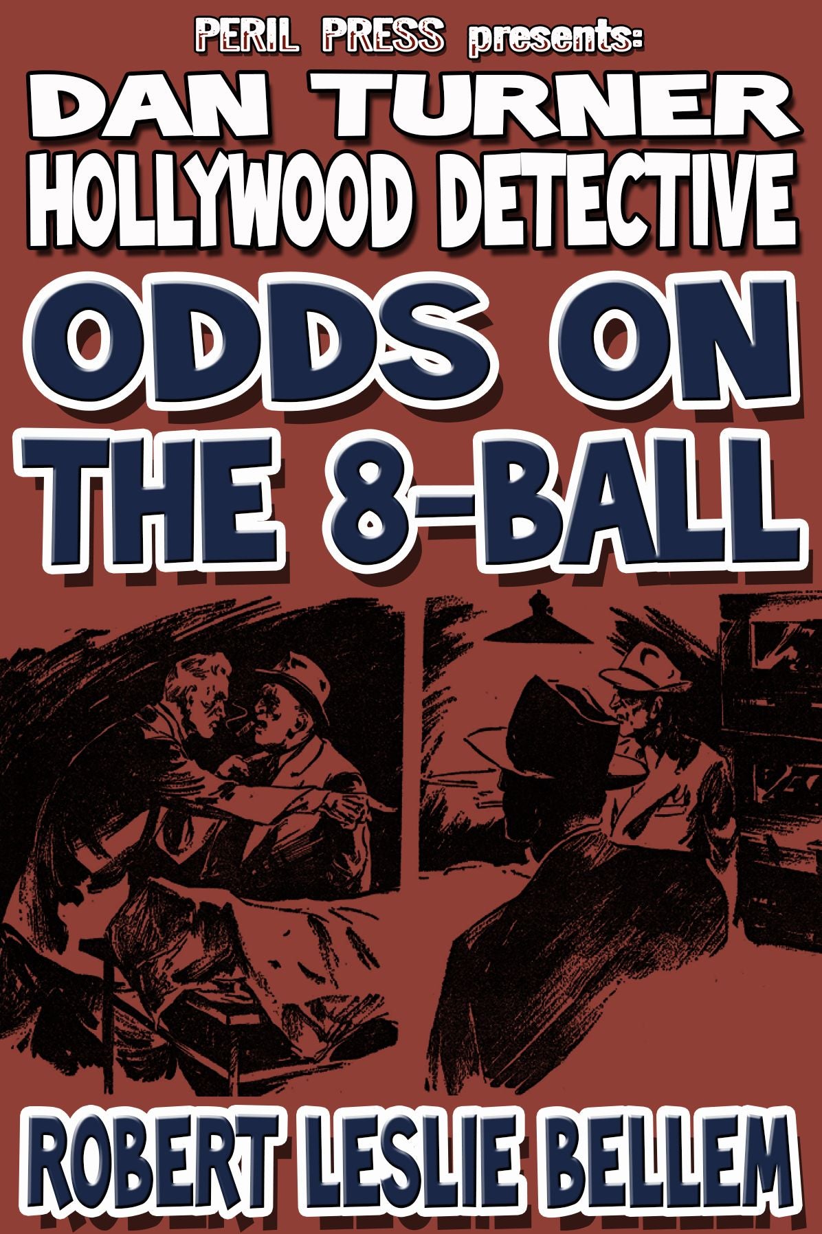 Odds on the 8-Ball