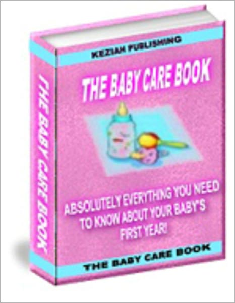 THE BABY CARE BOOK