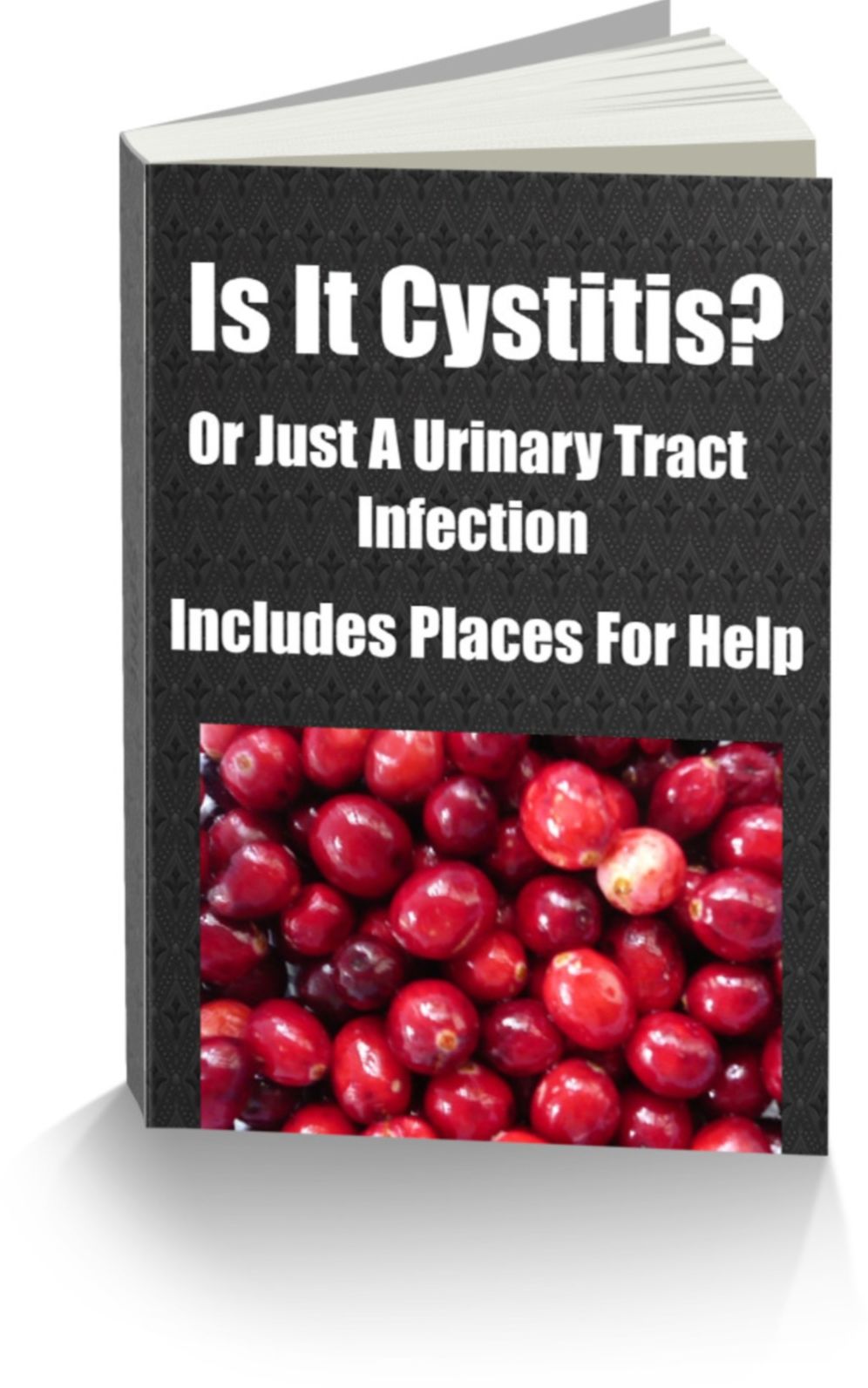 Is It Cystitis? Or Just A Urinary Tract Infection