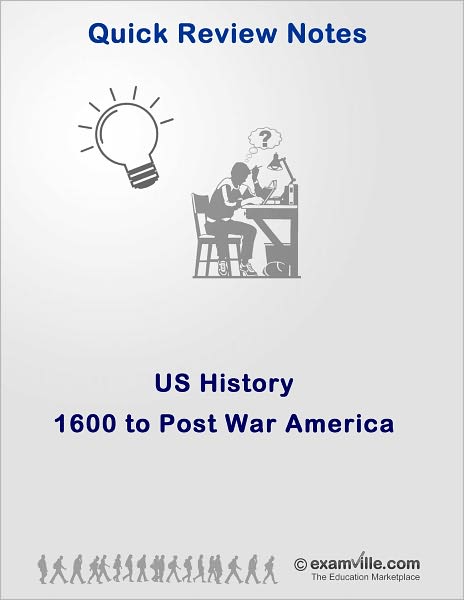 US History Review for High School and College Students