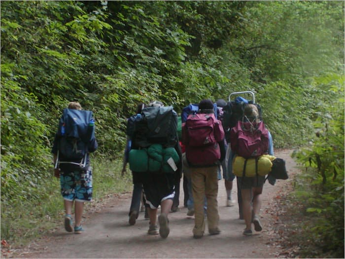 The Camping Handbook (backpacking)