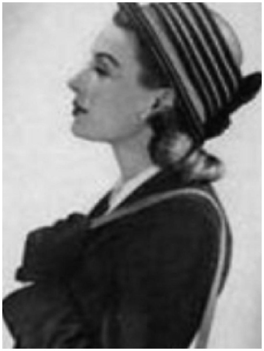 PATTERN #0367 RIDGED RASCAL HAT VINTAGE KNITTING