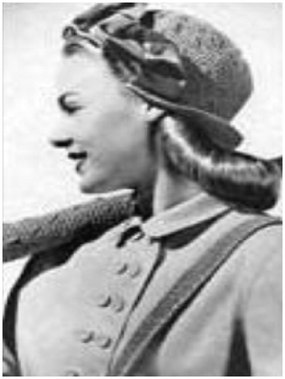 PATTERN #0370 SPRING SONG HAT VINTAGE CROCHET