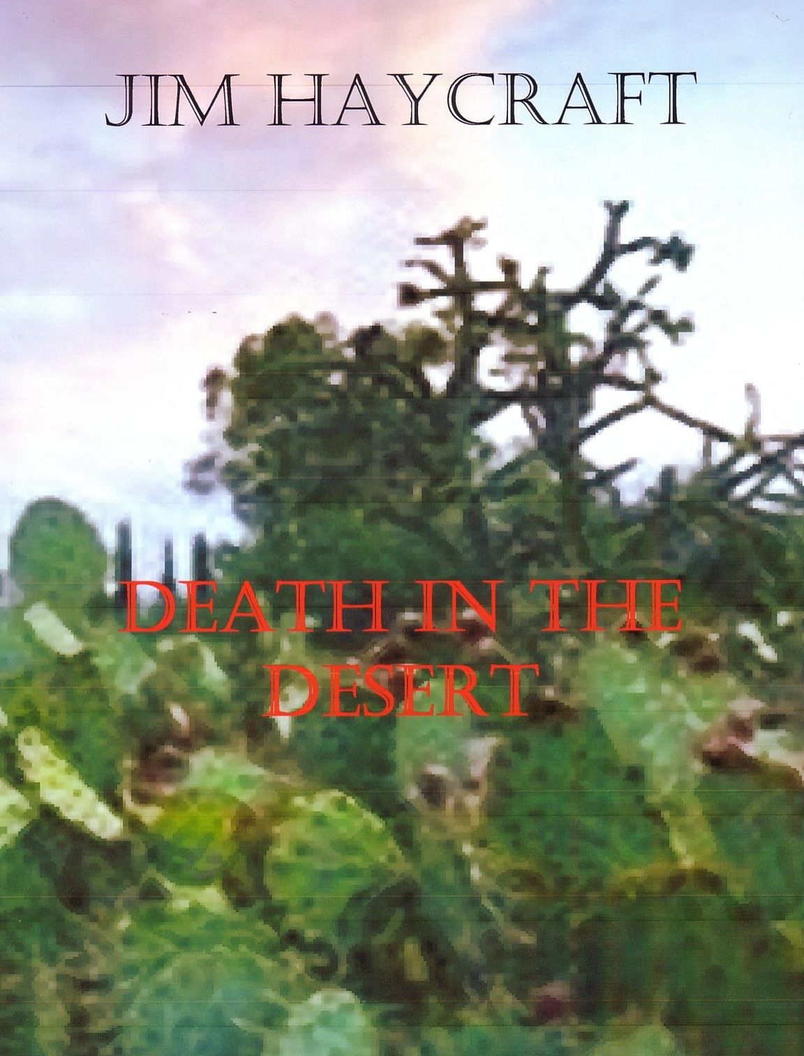 Death in the Desert