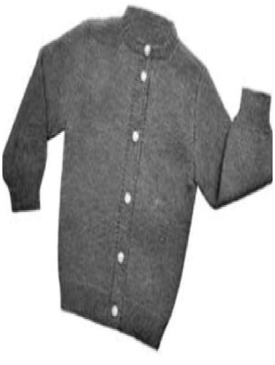 PATTERN #0400 MADDY CARDIGAN VINTAGE KNITTING
