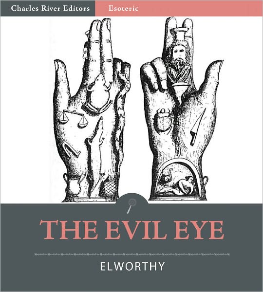 The Evil Eye (Original Illustrations)
