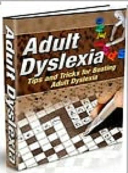 Adult Dyslexia